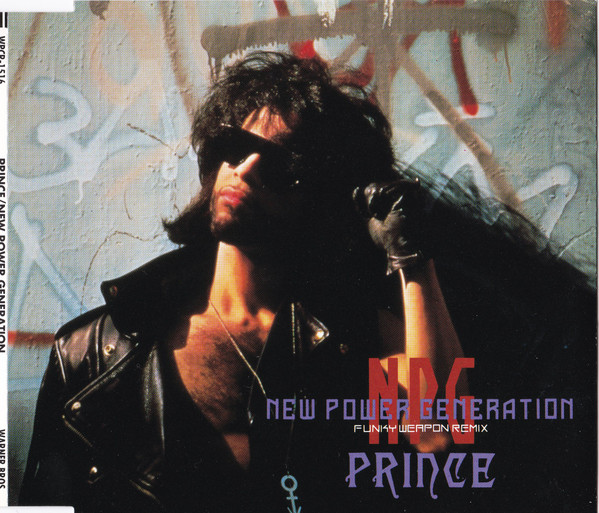 New Power Generation - Funky Weapon Remix